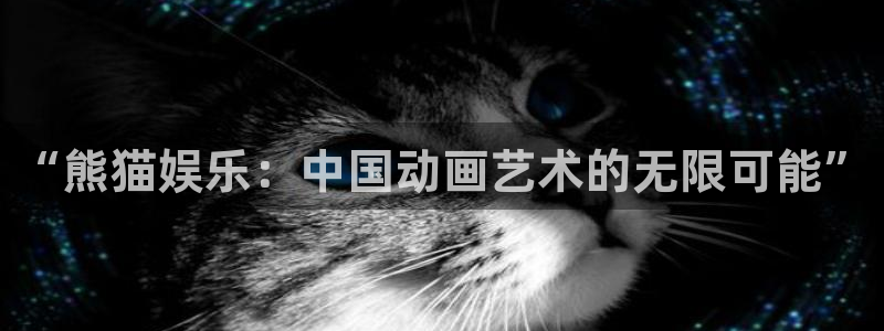 多多28g体育网页版入口：“熊猫娱乐：中国动画艺术的无限可能”